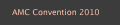 AMC Convention 2010
